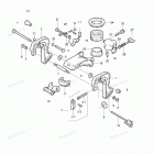 MFS3.5B Clamp Bracket & Swivel Bracket