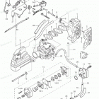 MFS9.8A3 Intake Manifold & Fuel Pump