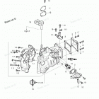 MFS3.5B Cylinder-crankcase