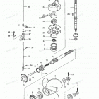 MFS20C Drive System & Water Pump