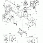 MFS5B Bracket & Reverse Lock