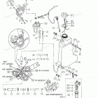 MD90B Масляный насос