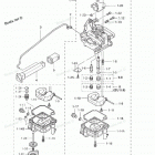 MFS9.8A3 Карбюратор