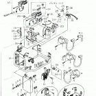 MD70B Electric Parts (ecu & Diagram)