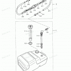 M115A2 Топливный бак (выносной)