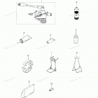 MFS2.5A Аксессуары