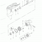 MFS3.5A Корпус редуктора (гребной вал)