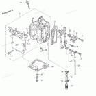 MFS9.8A3 Цилиндр & Картер