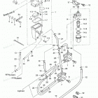 MD115A Vapor Separator & Fuel Line