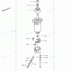 MFS15C Стартер
