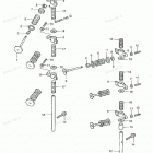 MFS30B Впускной и выпускной клапан