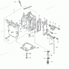 MFS9.8A3 Цилиндр & Картер