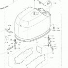 MD115A Верхняя часть колпака
