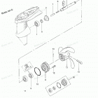 MFS3.5A Корпус редуктора (гребной вал)