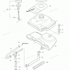 MFS2A Fuel Tank (integral)