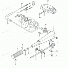 MFS9.9C Румпель