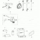 MD50B Жидкости техобслуживание