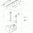 MFS15B2 Топливный бак (выносной)