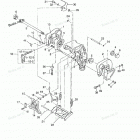 MFS15B2 Bracket & Reverse Lock