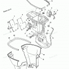 MFS15B2 Корпус ведущего вала (нога)