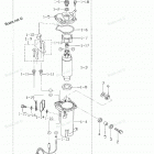 MD70B Fuel Feed Pump (ffp) Assembly
