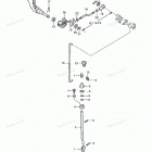 MFS25B Shift & Cam Rod