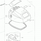 MFS9.9C Верхняя часть колпака
