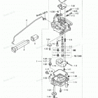 MFS9.9C Карбюратор