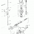 MFS15B2 Drive System, Water Pump