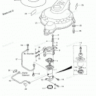 MD115A Electric Parts (starter Motor)