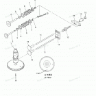 MFS2A Camshaft & Valve
