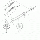 MFS6B Camshaft & Valve