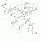 MFS3.5A Clamp Bracket, Swivel Bracket