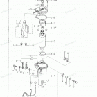 MD50B Fuel Feed Pump (ffp) Assembly
