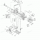 MFS18B2 Bracket & Reverse Lock
