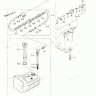MFS5B Топливный бак (выносной)