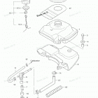 MFS2A Fuel Tank (integral)