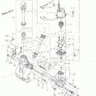 MD70B Подъем и наклон Trim