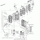 MD50B Cylinder Crank Case