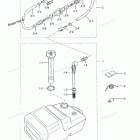 NSF30B Отдельный топливный бак