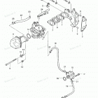 MFS20C Intake Manifold & Fuel Pump