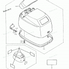 MFS30B Верхняя часть колпака