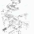 MD50B Steering Handle (f Type)