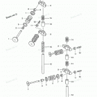 MFS20C Intake Valve & Exhaust Valve