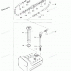 MFS8A3 Fuel Tank (integral)