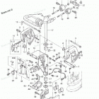 MFS9.8A3 Bracket (for 