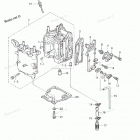 MFS8A3 Цилиндр & Картер