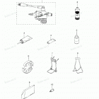 MFS2.5A Аксессуары