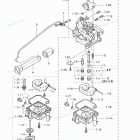 MFS8A3 Карбюратор