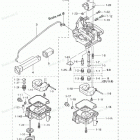 MFS9.8A3 Карбюратор